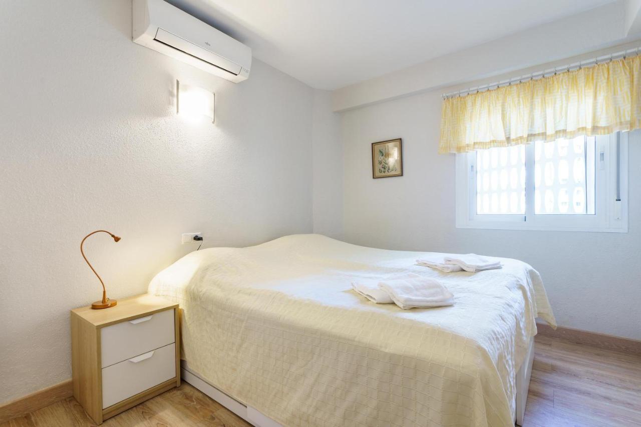 Apartment Acapulco Fuengirola Exterior foto